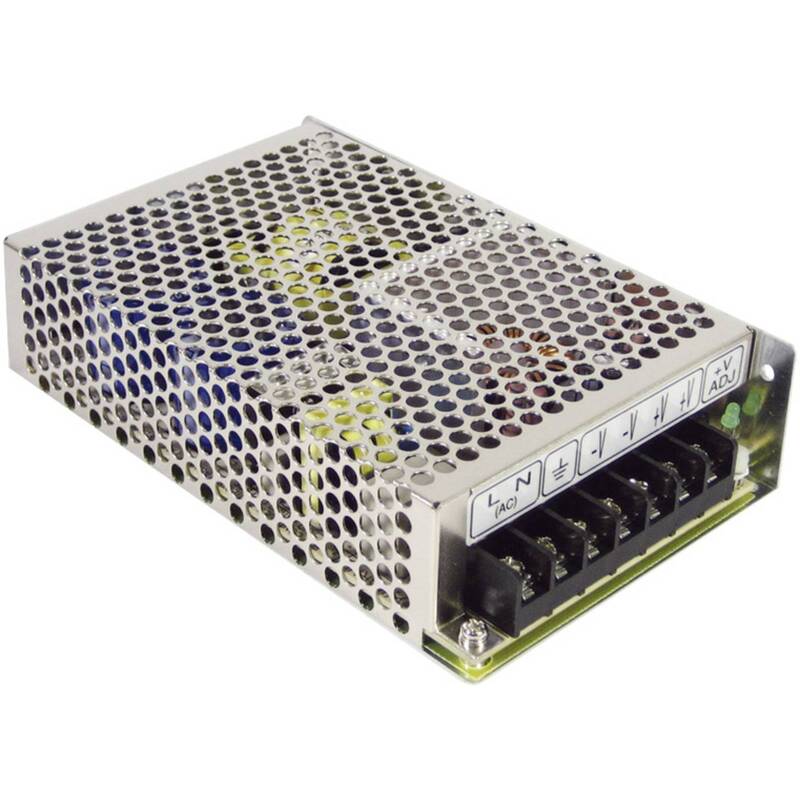 [neuwertig] B-ware Mean Well Schaltnetzteil Netzteil Rs 100 5 Geschlossen Getaktet 5v 16a 80w