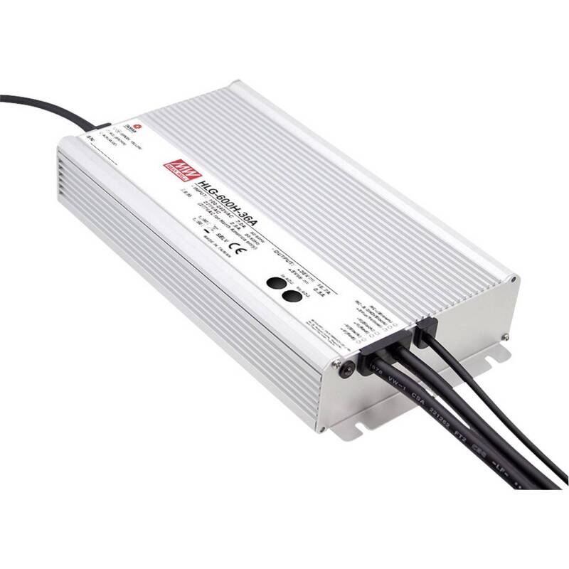 [neuwertig] B-ware Mean Well Led-treiber Led-netzteil Trafo Konstantspannung Getaktet Pfc Ip65 540w