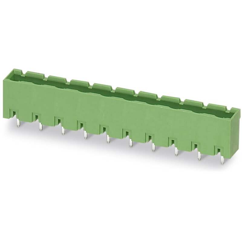[neuwertig] B-ware Phoenix Contact Stiftgehäuse-platine Steckverbinder Gmstbva 5polig 250stück