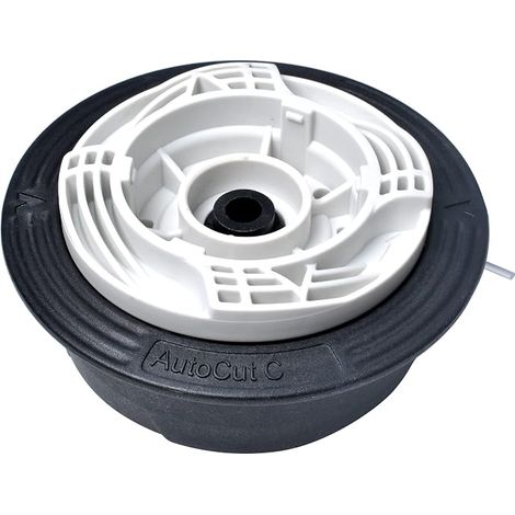 Tête Coupe Rechange – Compatible Stihl Autocut C6-2 / C5-2 / 5-2 – Fse60 / Fse71 / Fse81 – Fs38 / Fs40 / Fs45 / Fs46 / Fs50 – Viking Te600 / Te700 / Te1000 – Référence 406 710 2126
