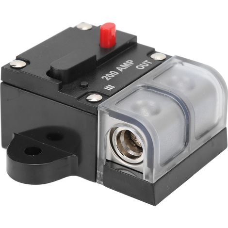 Circuit Breaker Circuit Breaker Abs Trolling Marin Avec Kit Accessoires 200a Pour Protection Circuits