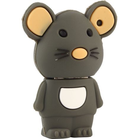 Clé Usb En Forme De Souris, Disque Dur Portable De Grande Capacité (32 Go) Pour Ordinateur Portable.