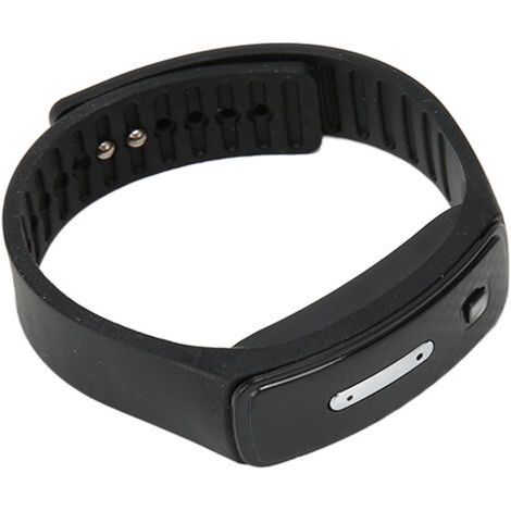 M30 Black Mosquito Repellent Bracelet - Ultrasonic Mosquito Repellent - A Must-have For Summer