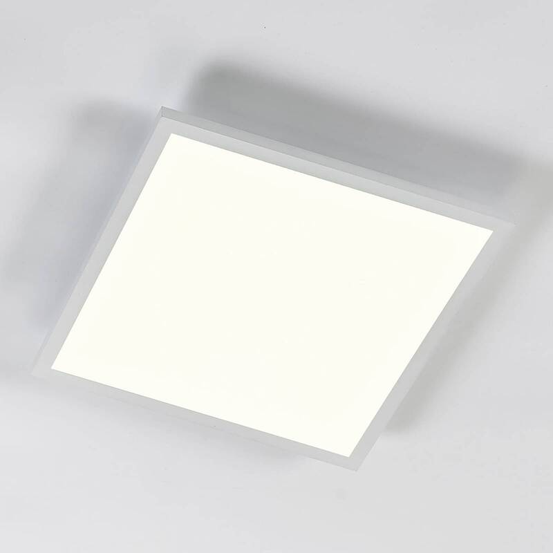[neuwertig] B-ware Arcchio Philia Led-panel Deckenlampe Deckenlampe Lampe Cct 40 X 40 Cm 20w Weiß