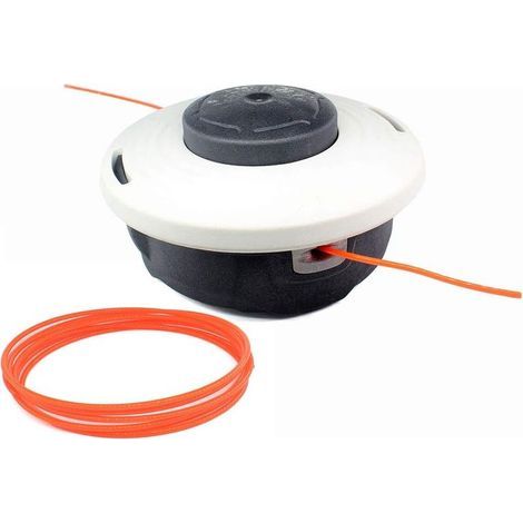 Tête Coupe Compatible Stihl Autocut 46-2 (ex 40-2) – Fs160 / Fs180 / Fs220 / Fs260 / Fs280 / Fs290 / Fs300 / Fs310 / Fs350 / Fs360 / Fs380 / Fs400 / Fs410 / Fs450 / 460 Fsc / 480 / Fs490