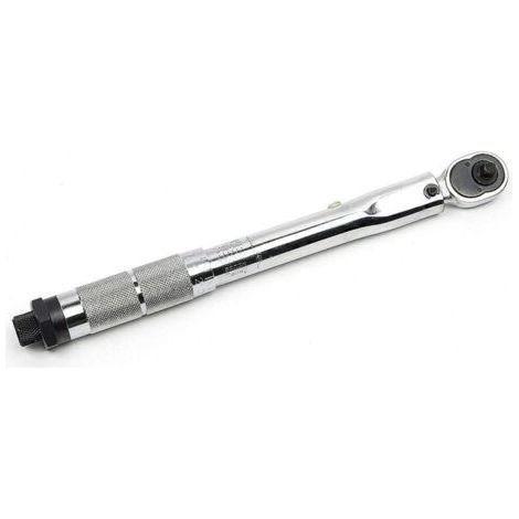 Bunthaus Wrenches 1/4 De Pouce À Usages Multiples Torque Clé Réglable 5-25nm Main Spanner Cliquet Outils De Réparation Clé Dynamométrique Réparation Outils