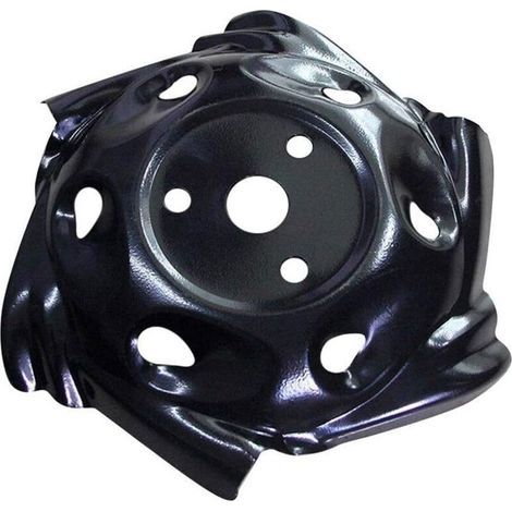 Pair Tête De Coupe-herbe, Universel Lawn Mower Trimmer Head, Outil De Jardin Agriculture Rechangement De Débroussailleuse/tête De Coupe Accessoires (1pcs)-fei Yu