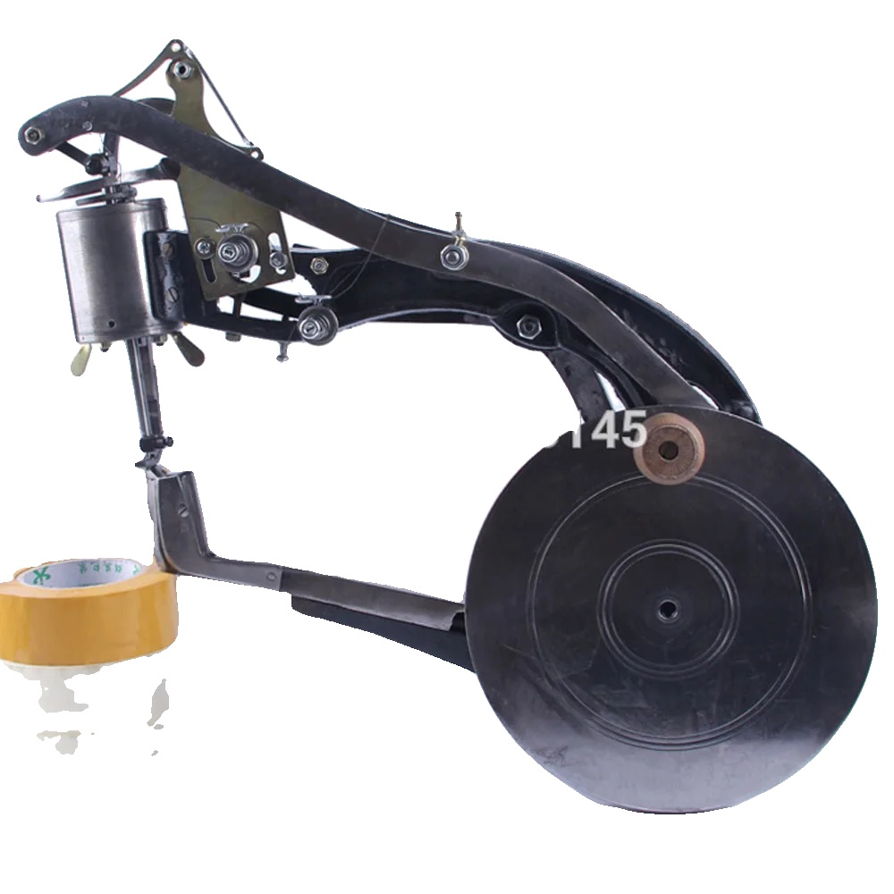 Schuhnähmaschine, Manuelle Bedienung, Robuste Metallkonstruktion, Sl-26