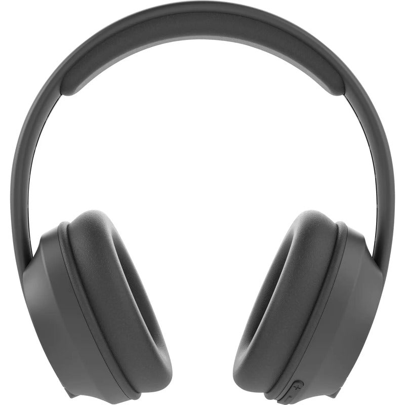[neuwertig] B-ware Denver Headset Kopfhörer Over Ear Bluetooth Kabellos Stereo Schwarz Bth-235b