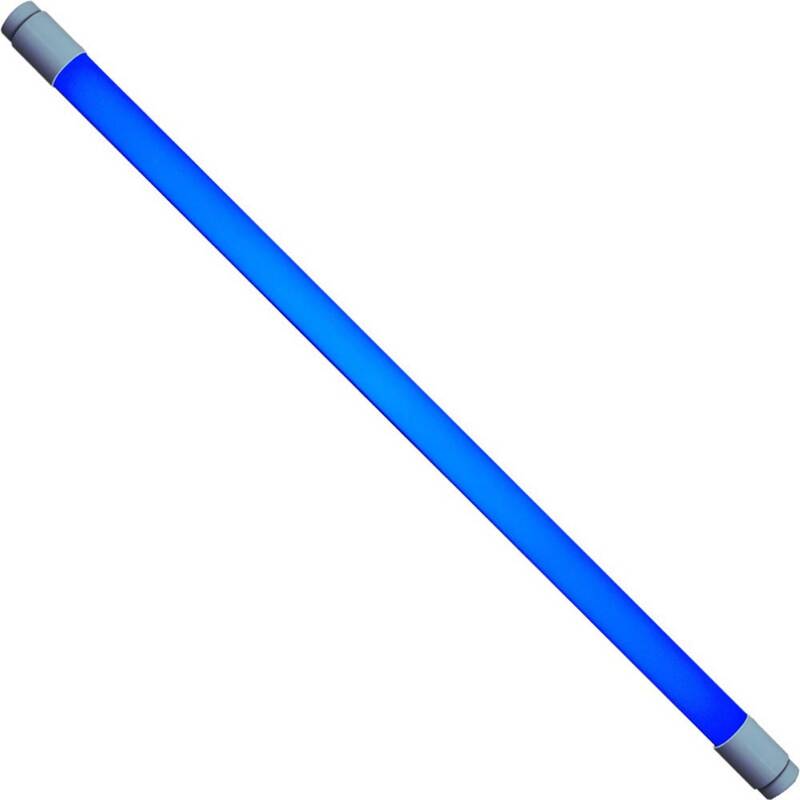 [neuwertig] B-ware Eiko Led Eek: G G13 Röhrenform T8 Vvg Kvg 9 W = 18 W Blau Leuchtmittel Leuchte