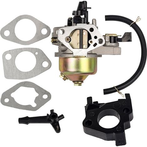 Carburetor With Gaskets For Gx240 Gx270 8hp 9hp Engines Replaces 16100-ze2-w71 16100-zh9-w21