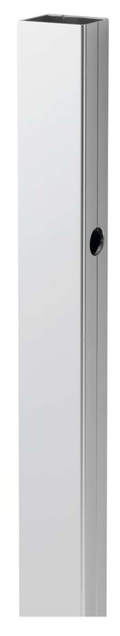 Gelco Sigma Simply - Erweiterungsprofil 2,5 Cm, Chrom Gs6525