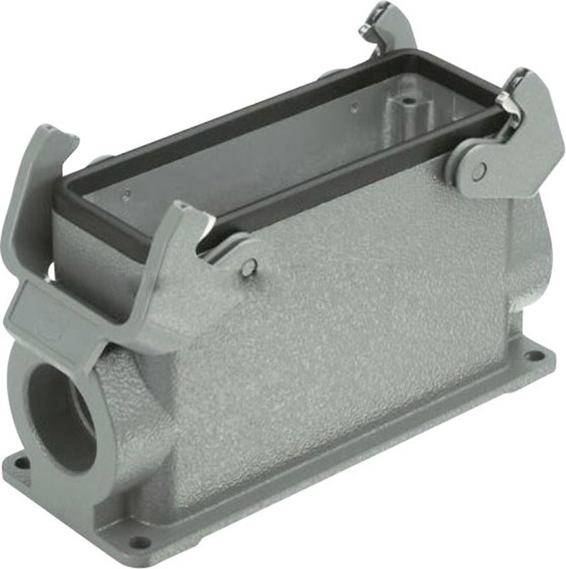 [neuwertig] B-ware Harting Sockelgehäuse Han 24b-asg1-qb-21 09 30 024 0230 Laststeckverbinder 1 St.