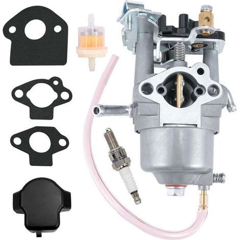Carburetor Carb Assy Fits For Sc2000i,compatible For Yamaha Ef2000is 2000w 1600w Inverter Generator.