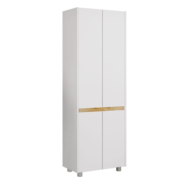 Badmöbel Hochschrank 165x57x33 Cosila