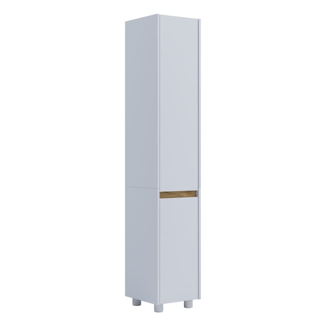 Badmöbel Badschrank Hochschrank Cosila
