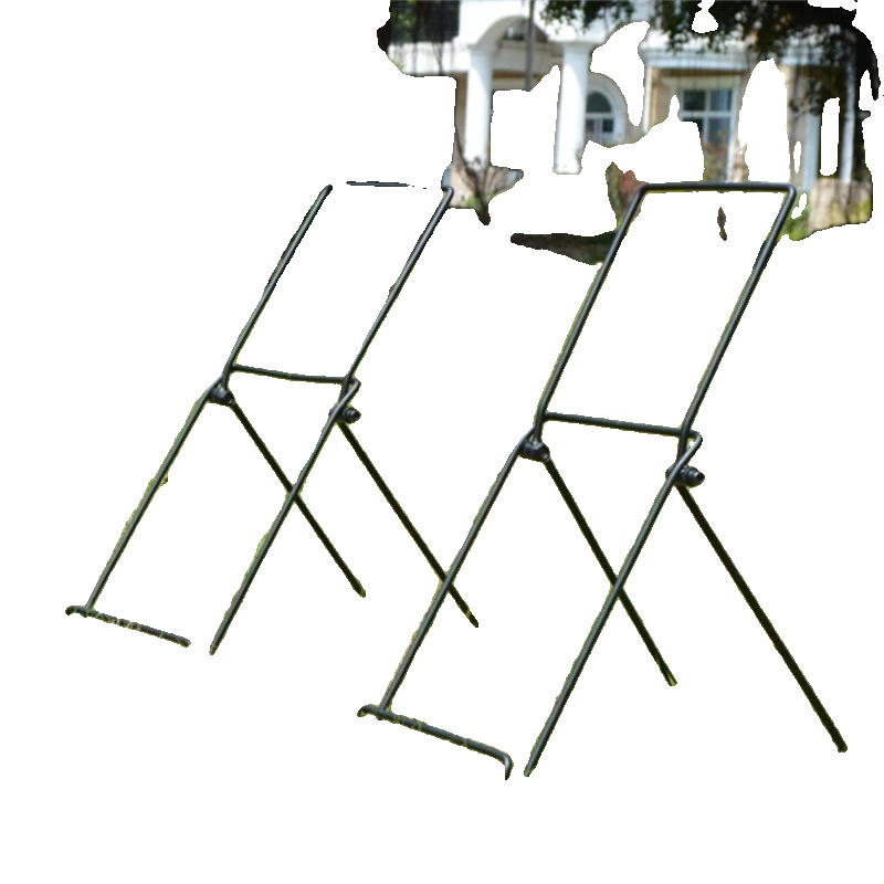 Verstellbare Solarpanelhalterung, Robuste Ausführung, 1 Set (2 Halterungen)