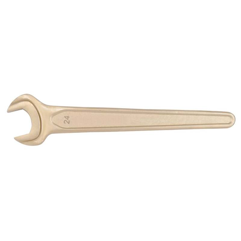 [neuwertig] B-ware Ks Tools Bronzeplus Einmaulschlüssel Maulschlüssel 38 Mm Aluminium Werkzeug