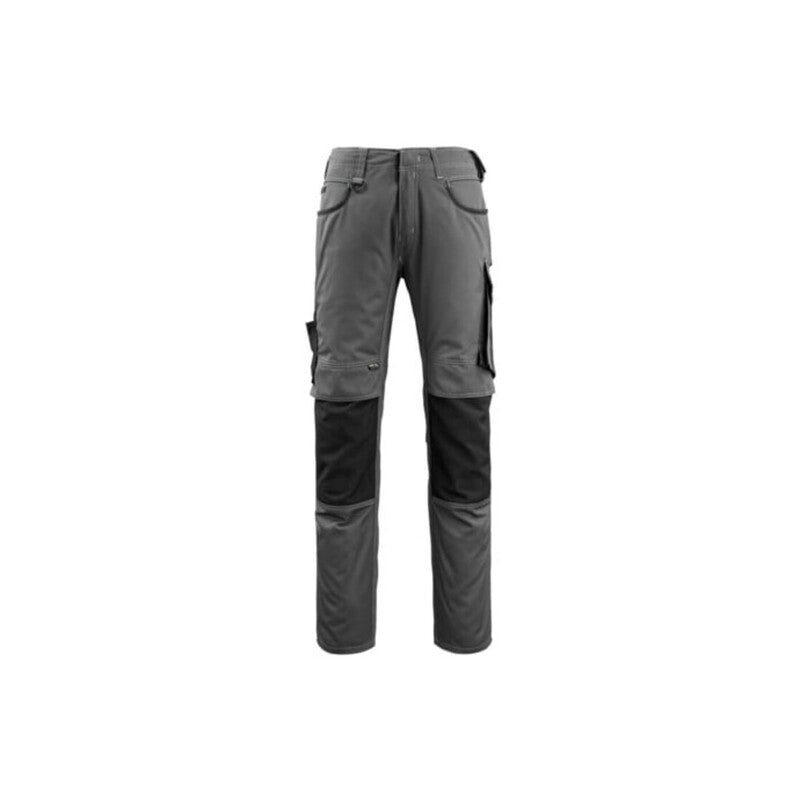 [neuwertig] B-ware Mascot Hose Lemberg Arbeitshose Arbeitskleidung Größe 82c51 Schwarz