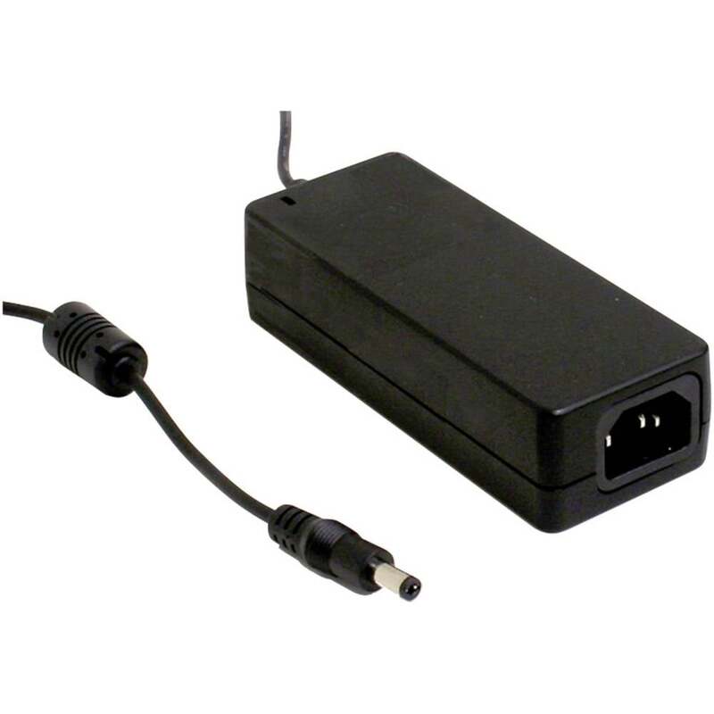 [neuwertig] B-ware Mean Well Tischnetzteil Netzgerät Medizin Festspannung Ersatznetzteil 18vdc 60 W
