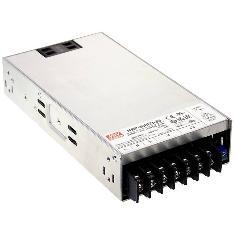 [gebraucht] B-ware Mean Well Schaltnetzteil Netzteil Hrp-300n3-36 36 V 324 W Stromversorgung