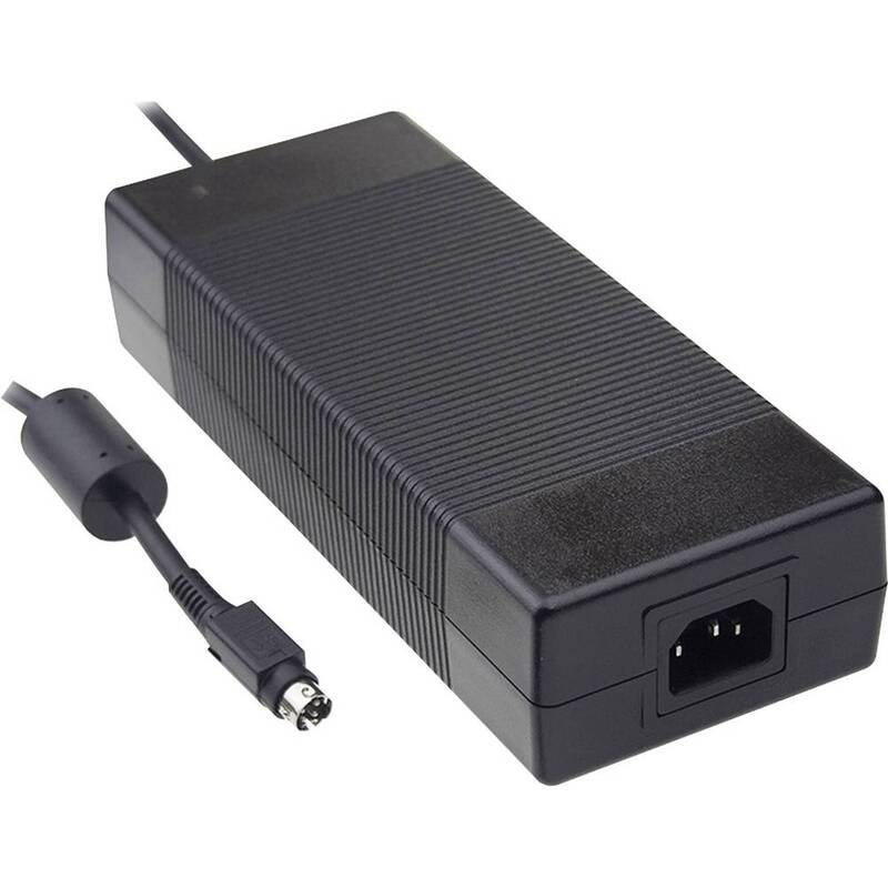 [neuwertig] B-ware Mean Well Tischnetzteil Netzteil Festspannung Stromversorgung Gst220a48 R7b 220w