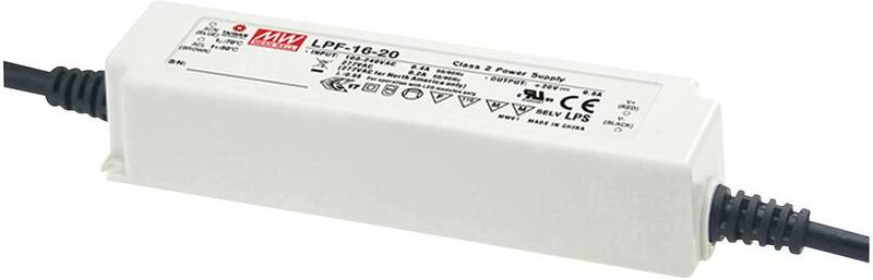 [neuwertig] B-ware Mean Well Lpf-16d-12 Led-treiber, Led-trafo Konstantspannung, Konstantstrom