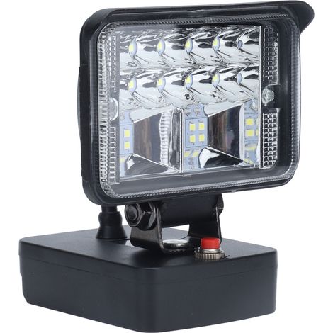 Projecteur Led Ultra-lumineux Bosch Série 18v Lithium Battery (avec Fonction Flash)