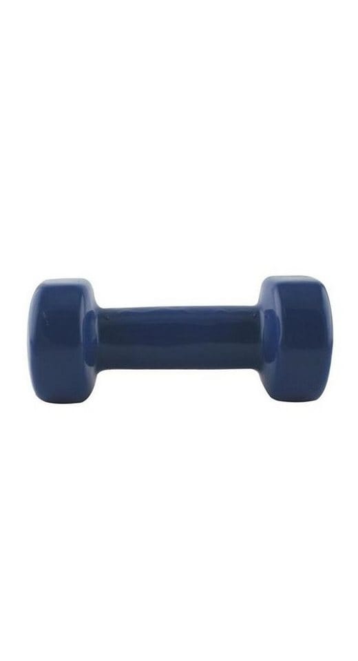 17023 Vinylbeschichtetes Gusseisengewicht 3,0 Kg Hms