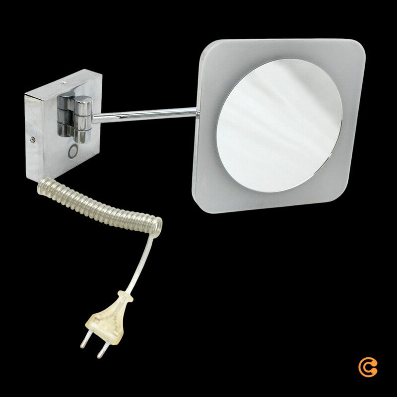 [gebraucht] B-ware Paulmann Led-kosmetikspiegel Wandspiegel Spiegel Leuchte Jora Ip44 Whiteswitch