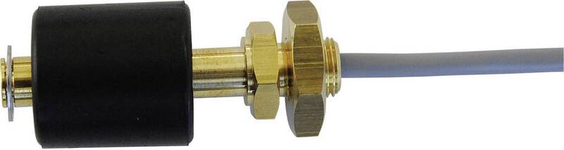 [neuwertig] B-ware Reed Electronics R1/8"-mo/s-l43-bu23-1mpvc Schwimmerschalter 230 V/ac 0.4 A 618