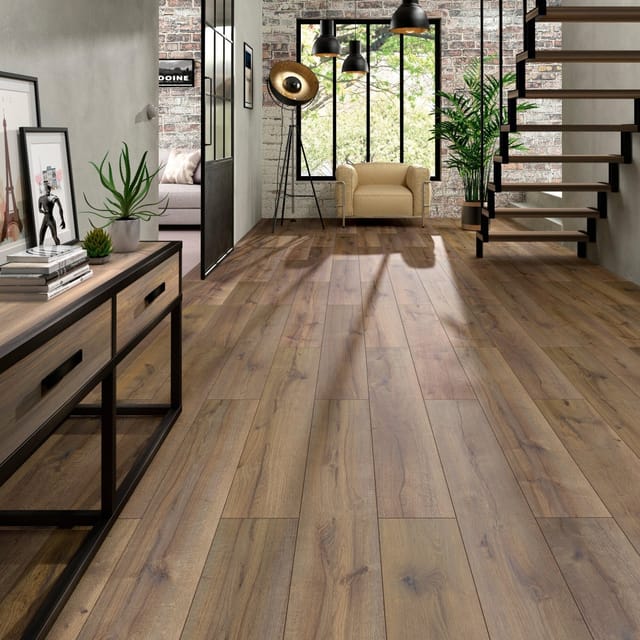 Creativ Line Pachino Laminatboden, 10 Mm Dick, Wasserbeständig Autres