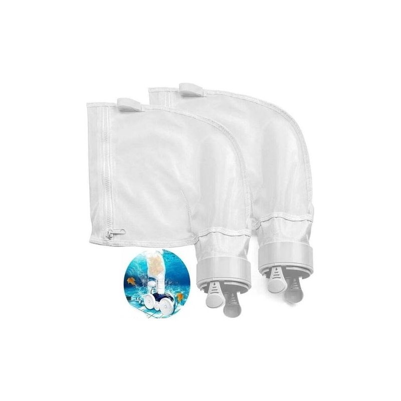 Packung Mit 2 Poolreinigungsbeuteln Inklusive Ersatzfilter Fur Polaris 280 480