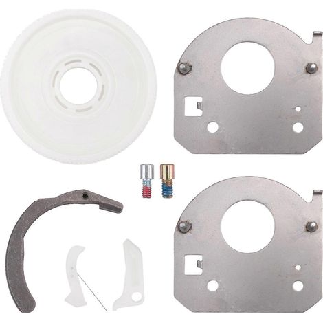 388253 388253a Neutral Drain Assemblage Kit Pour Whirlpool Kenmore Kitchenaid Roper Lave-linge Neutral Drain Kit
