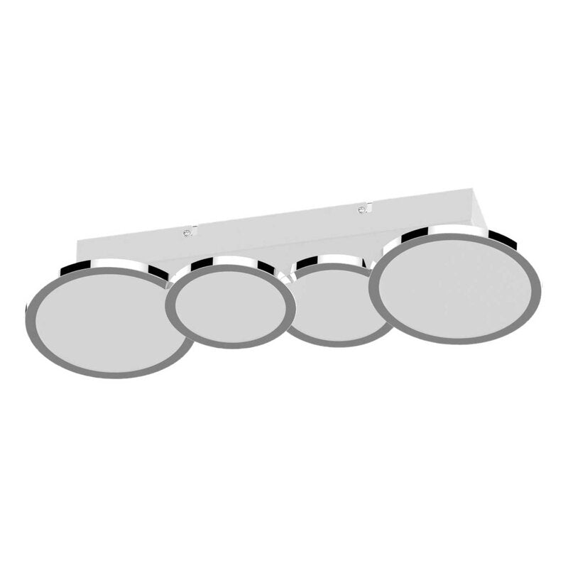 [gebraucht] B-ware Lightme Aqua Led-deckenleuchte Deckenlampe Leuchte Lampe Deckenlicht Licht