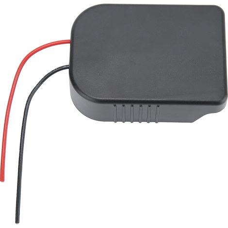 Adaptateur De Batterie Bosch 18v Avec Câble 14 Awg, Convertisseur Pour Série Bosch