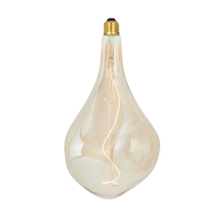 [gebraucht] B-ware Tala Leuchtmittel Lampe Led E27 Voronoi Iii Glühbirne Transparent Grau Warmweiss