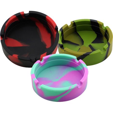 Bouchon De Bouteille En Gel De Silice Camouflage, Réutilisable Et Facile À Nettoyer.