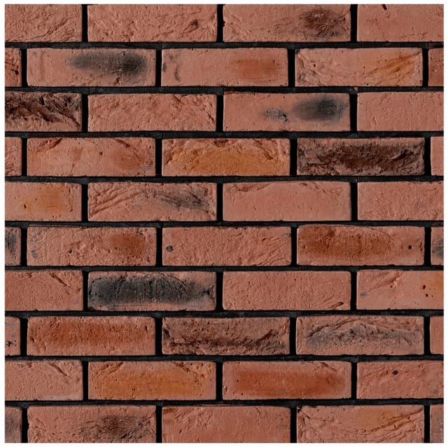 Dekorative Gipswandfliese 22,5 × 7,5 Cm 0,4 M² Natursteinimitat