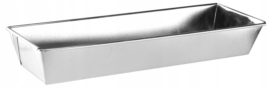 Rechteckiges Backblech 40x16x6 Cm Platino