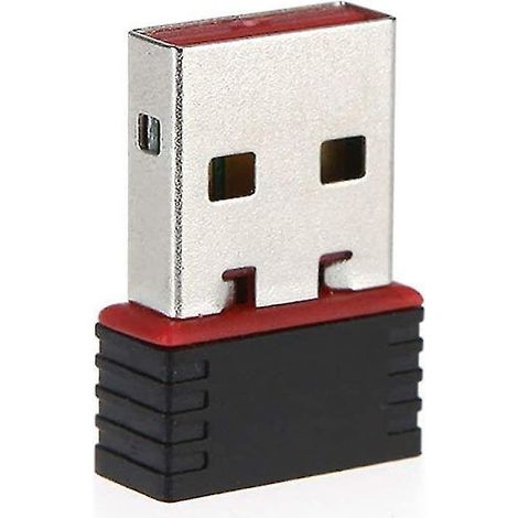 Adaptateur Wifi Usb Pour Raspberry Pi, Dongle Réseau Sans Fil Avec Fonction Point D'Accès Logiciel, Plug And Play Compatible Windows 10, Raspberry Pi Mag250 254 322