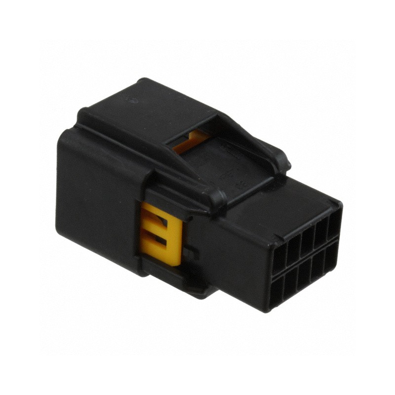 Molex 988231011 16-poliger Kfz-steckverbinder – Steckerstift – Schwarz