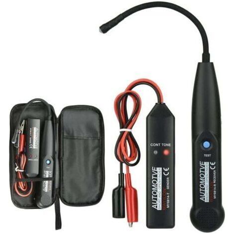 Cable Detector Multifunctional Robot Professional Cable Finder For Cable Breaks Wire Locator For Continuity Testing, Network Maintenance