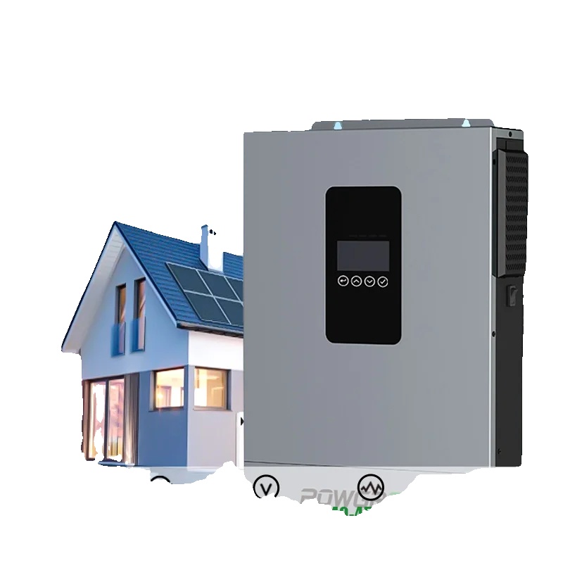 Dc/ac-wechselrichter, Hohe Effizienz, Direktbetrieb, 3600 W, 24 V, Wlan
