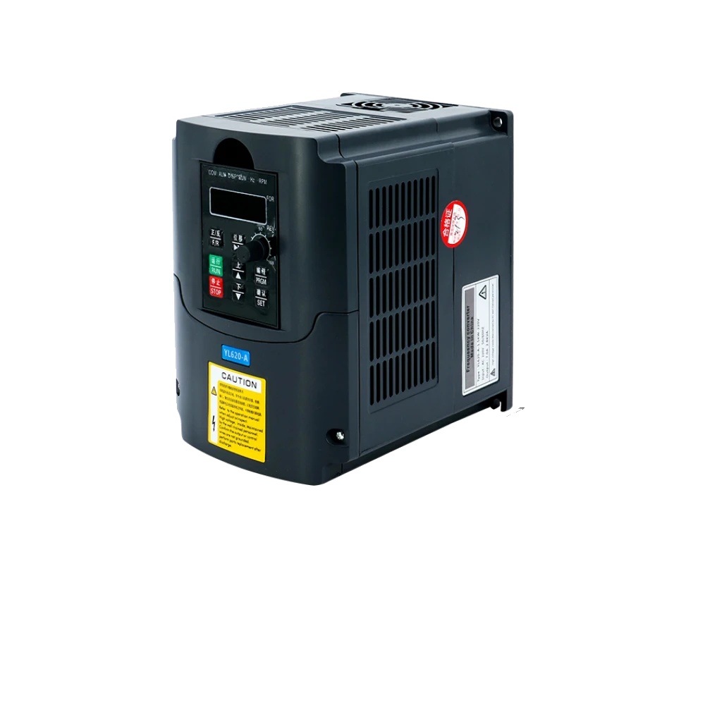Frequenzumrichter, 1,5 Kw Leistung, 400 Hz Ausgangsfrequenz