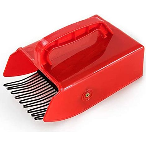 1pcs Blueberry Picker Avec Poignée Et Peigne Pour L'Intérieur Et L'Extérieur, Outil De Collecte Sécurisé, Prise Confortable, Cueilleur De Fruits, Serre Et Jardin