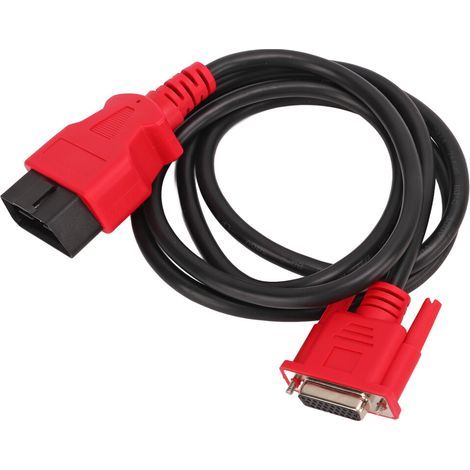 Adaptateur De Câble De Test Obd2 3000211 Pour Outil De Diagnostic, Compatible Avec L'Interface De Diagnostic Multicanal Mdi Mdi2