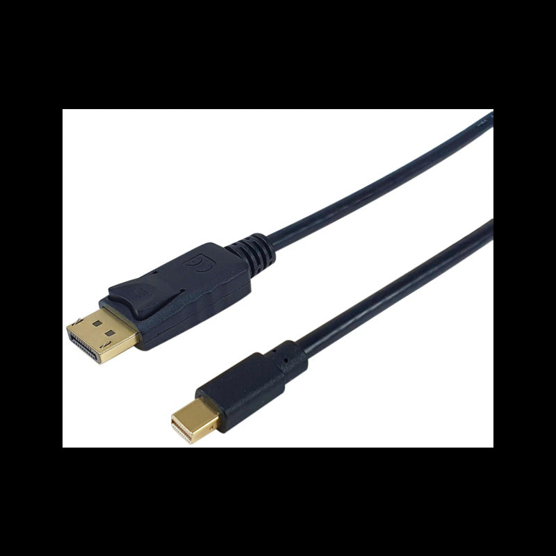 [neuwertig] B-ware Equip Kabel Adapter Displayport Mini Displayport Verbindung 2m