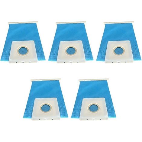 5pcs Sac À Poussière Pour Samsung Dj69 – 00420b Aspirateur Pièce Détachée Non – Woven Fabric Bag