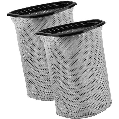 Filtre De 2pcs Dust Barrier Pour Proteam Super Coach Pro10 Pour Gofit 10 Backpack Aspirateurs Cloth Filtre Bags